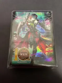 遊戯王　黒魔女ディアベルスター　スリーブ　YCSJ 未使用