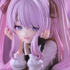 勝利の女神　NIKKE フィギュア　ユニ　ぬーどるストッパーフィギュア