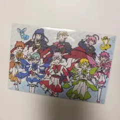 美男高校 地球防衛部 HAPPY KISS ハピキス グラフアート 特典 ポスカ