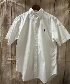 ポロラルフローレン 半袖シャツ S POLO RALPH LAUREN
