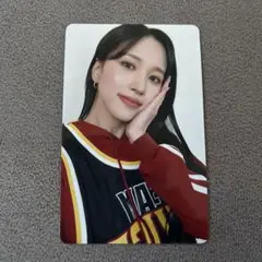 TWICE ミナ 1万円購入トレカ