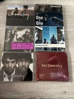 CHEMISTRY アルバムセット