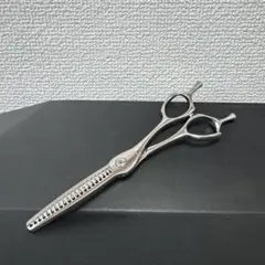 光ヒカリシザー　CーEVO762 光シザー HIKARI c-evo762 美容師用 理容師用 トリマー用 中古