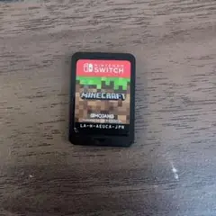 Minecraft Nintendo Switch ソフト