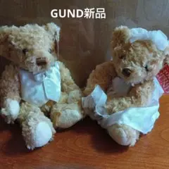 ウェルカムドール　GUNDタグ付新品★フォトフレーム付き