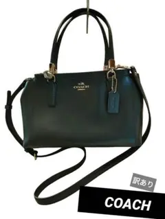 コーチ COACH ショルダーバッグ★ハンドバッグ★ミニクリスティー