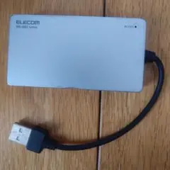 【超得品】エレコム カードリーダー 《MR-J002SV》