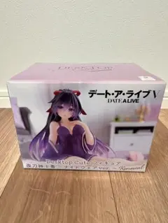 【新品未開封】デート・ア・ライブ　 夜刀神十香　フィギュア