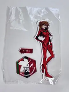 エヴァンゲリオン アスカ アクリルスタンド