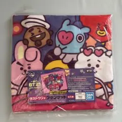 BT21 一番くじ⭐️Let’s Party ‼︎ ⭐️ラストワン賞　★BTS★新品