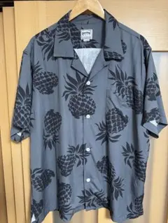 Houston アロハシャツ　XL