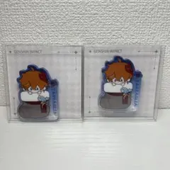 【原神】公式正規品　未開封　タルタリヤ　ミニアクスタ　2点