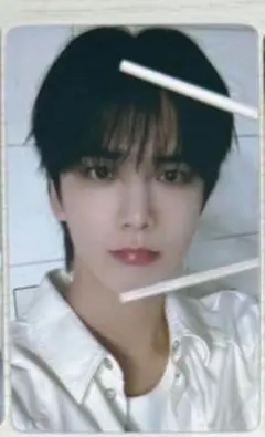 THEBOYZ a:effect Jump up 特典トレカ ヨンフン