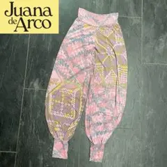 juana de arco ホォアナデアルコ　アラジンパンツ　ヨガパンツ