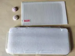 Nintendo switch lite カバー フィルム