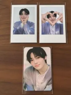 Stray Kids FAN Meeting トレカセット　アイエン