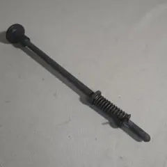 スズキ バンバン125 シートロックレバー