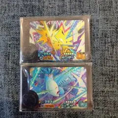 ポケモンフレンダ　ワンダーピック　２枚セット