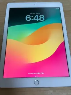 iPad 第6世代 32GB Apple Wi-Fiモデル