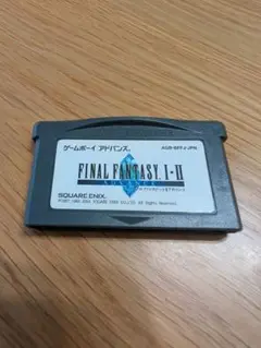 ✩.*˚処分特価✩.*˚FINAL FANTASY I・II ADVANCE
