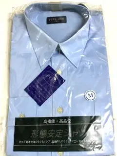 PEPE −INN 形態安定 長袖シャツ Mサイズ　新品、タグ付　★し9223
