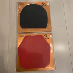 スティガ マントラサウンド（黒・赤ともに厚）2枚組