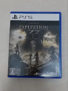 EXPEDITION 33 クレールオブスキュール エクスペディション33