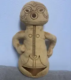 古代DNA展　子宝の女神　ラヴィ　ぬいぐるみ　新品未使用