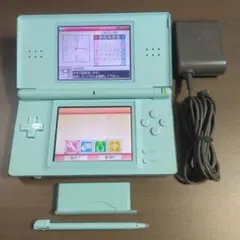 ニンテンドー DS Lite DSライト 本体 アイスブルー
