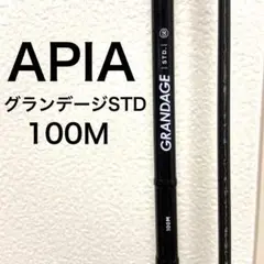 アピア グランデージSTD 100M 中古