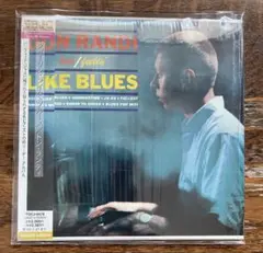 紙ジャケ・帯付／ブルース フィーリン・ライク・ブルース ／ドン・ランディ