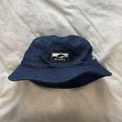 Columbia バケットハット ダークブルー