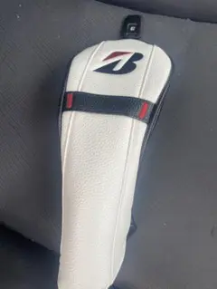 ブリヂストンゴルフ　ツアーB FW用ヘッドカバー　新品