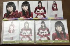 乃木坂46 遠藤さくら 生写真 SR 4種コンプ 乃木コレ まとめ売り
