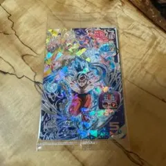ドラゴンボールヒーローズ 孫悟空 BM6-ASEC2 未開封