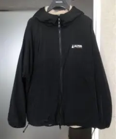 FRAMeWORK ALTUS アルタス 別注　リバーシブルブルゾン