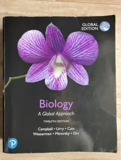 2025年最新】BIOLOGY a global approachの人気アイテム - メルカリ