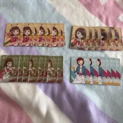 ツアマス 第一弾 天海春香 まとめ売り