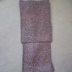 袷着物（正絹）