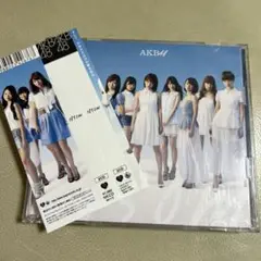 AKB48 1830m 【劇場盤】(CD2枚組) M6