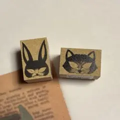 kinotorico stamp 2個セット