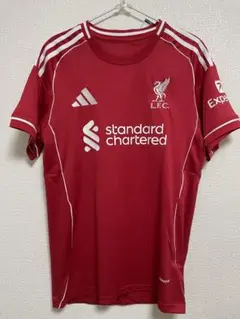 リバプールFC 25-26 ホーム size:M