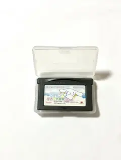 シナモン　ゆめの大冒険✨GBA