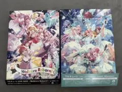 ワルキューレ Reborn Last Mission Blu-ray 2つセット