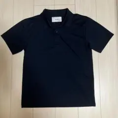 MOLTEMANI モルテマニ　ドライポロシャツ　M ネイビー