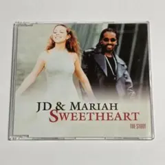JD マライア・キャリー 「スウィートハート」