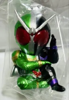 まちぼうけ 仮面ライダーの場合　その2