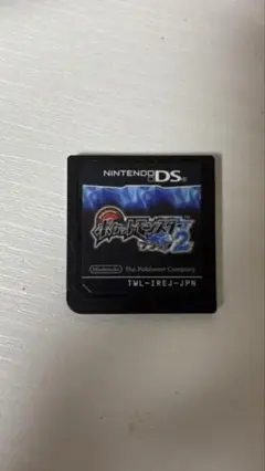 ポケットモンスター　ブラック2