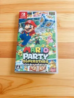 Mario Party Superstars マリオパーティスーパースターズ