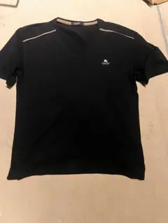 ［激安］BURBERRY blackLABELsize3ブラッ ク半袖Tシャツ